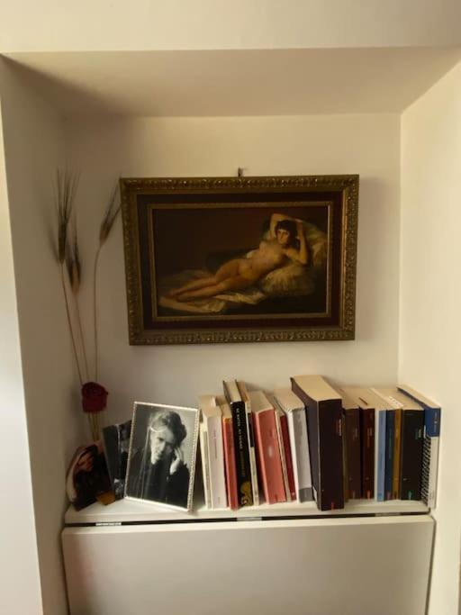Il Nido Dell'Arte Apartment Anagni Exterior photo