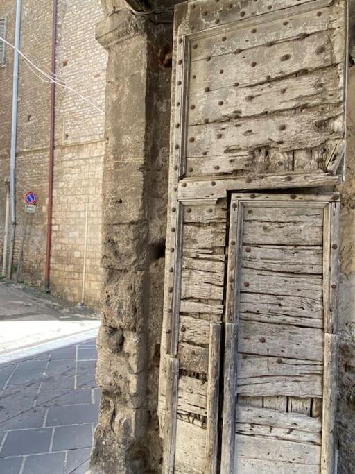 Il Nido Dell'Arte Apartment Anagni Exterior photo