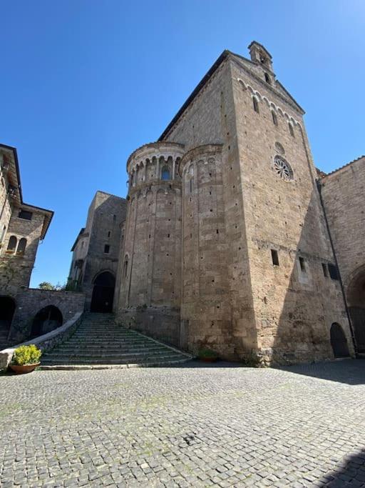Il Nido Dell'Arte Apartment Anagni Exterior photo