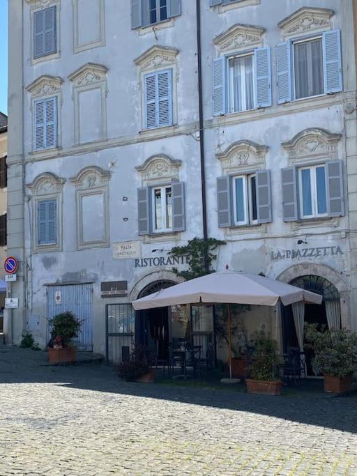Il Nido Dell'Arte Apartment Anagni Exterior photo