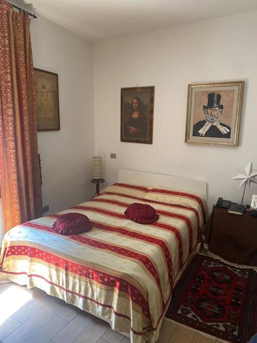 Il Nido Dell'Arte Apartment Anagni Exterior photo